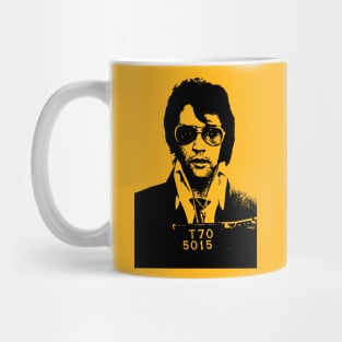 Elvis Mugshot Mug